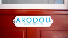 Arodou apartment Mykonos